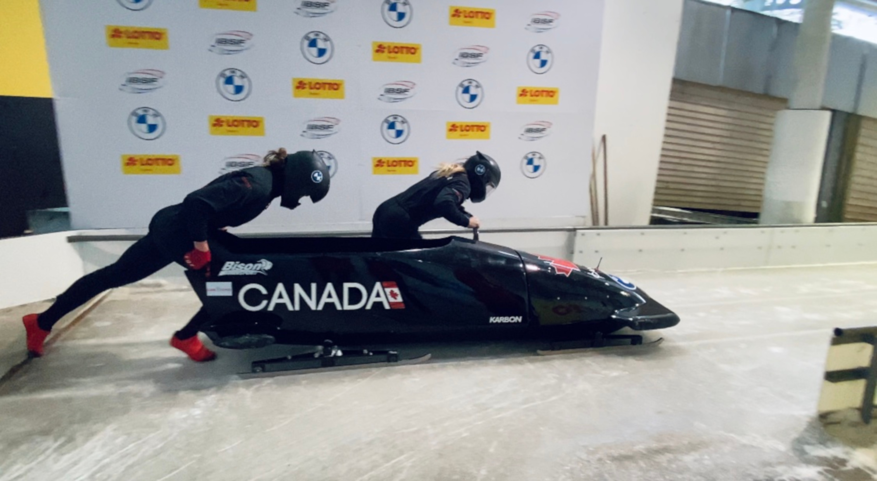 Thunder Bay Firefighter Is Cool As Ice On The Bobsled Track | Lakehead ...